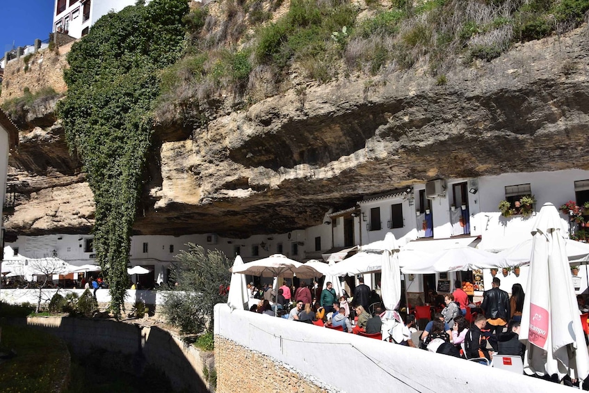 Picture 6 for Activity From Seville: Ronda and Setenil de Las Bodegas Private Tour