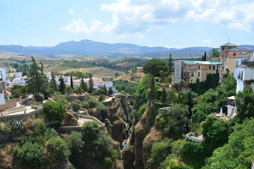 Picture 4 for Activity From Seville: Ronda and Setenil de Las Bodegas Private Tour