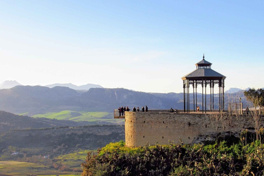 Picture 2 for Activity From Seville: Ronda and Setenil de Las Bodegas Private Tour