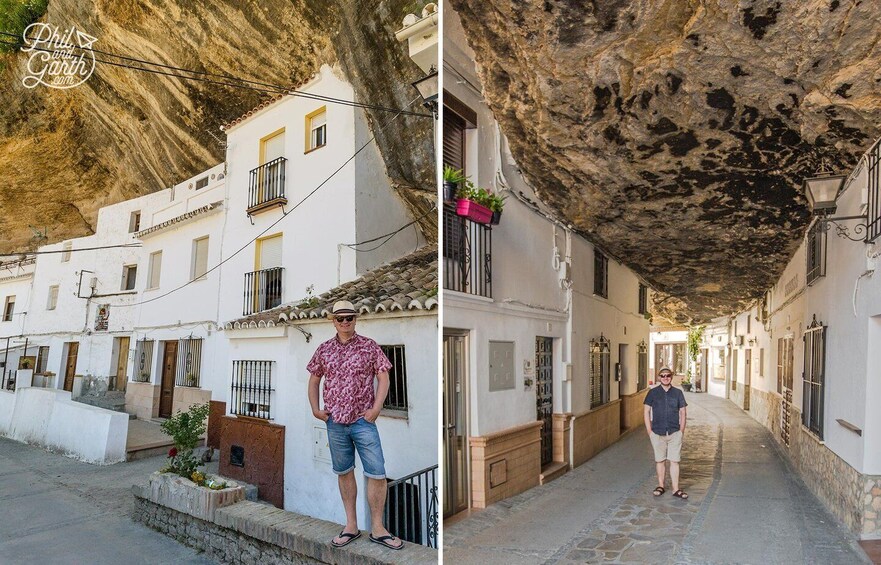 Picture 5 for Activity From Seville: Ronda and Setenil de Las Bodegas Private Tour