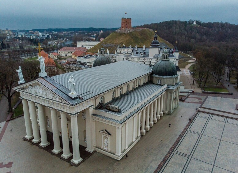 Picture 16 for Activity Vilnius: City Bike Tour of Vilnius Highlights