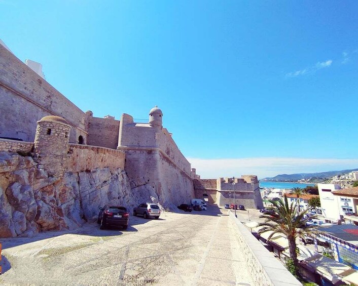 Picture 9 for Activity Peñiscola: Castle & Walled City Spanish Guided Tour