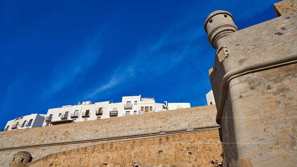 Picture 5 for Activity Peñiscola: Castle & Walled City Spanish Guided Tour