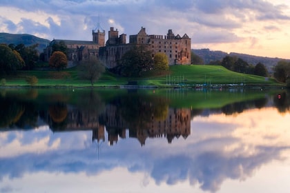 Dari Edinburgh: Tur Pribadi Dataran Tinggi & Pulau Skye