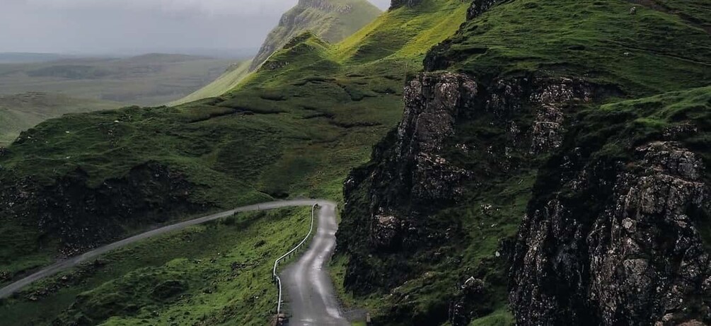 Picture 1 for Activity From Edinburgh: Private Tour of the Highlands & Isle of Skye