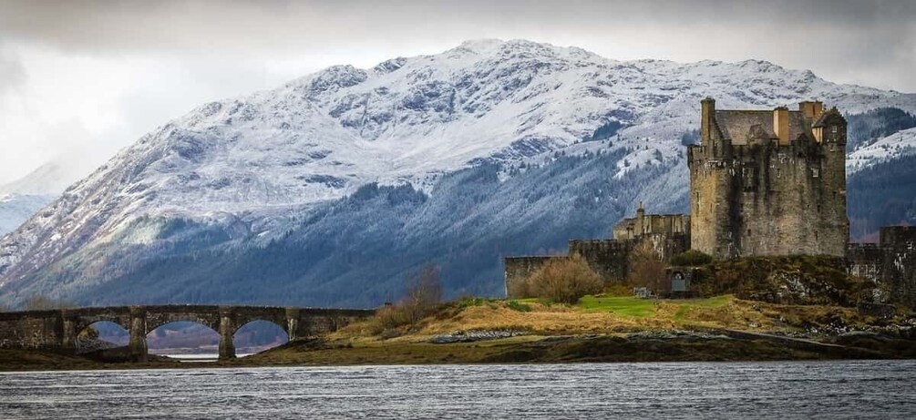 Picture 2 for Activity From Edinburgh: Private Tour of the Highlands & Isle of Skye