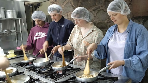 Lima : cours de cuisine et visite d'une journée complète