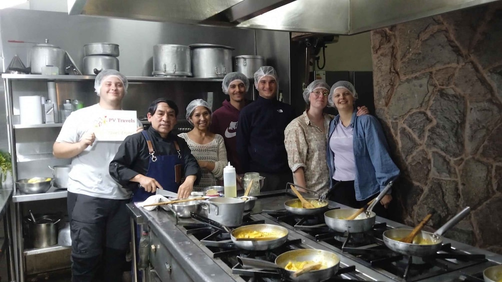 Picture 2 for Activity Lima: Cooking Class and Sightseeing FullDay Tour
