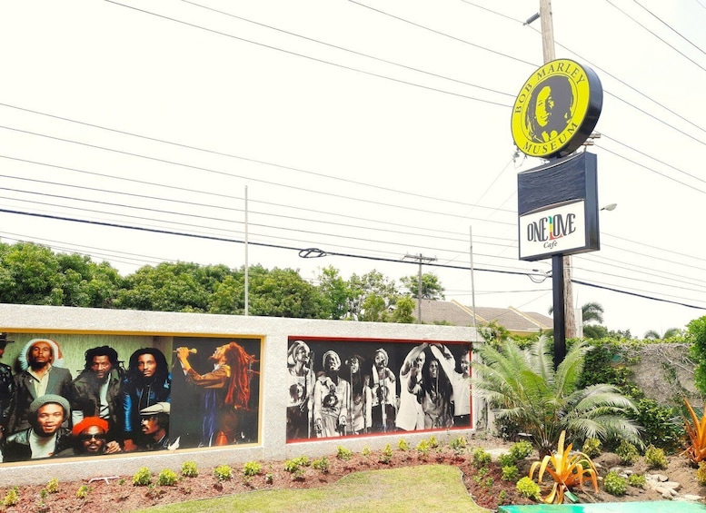 Bob Marley Museum Tour from Runaway Bay