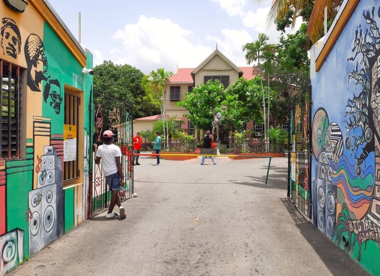Picture 2 for Activity Bob Marley Museum Tour from Runaway Bay