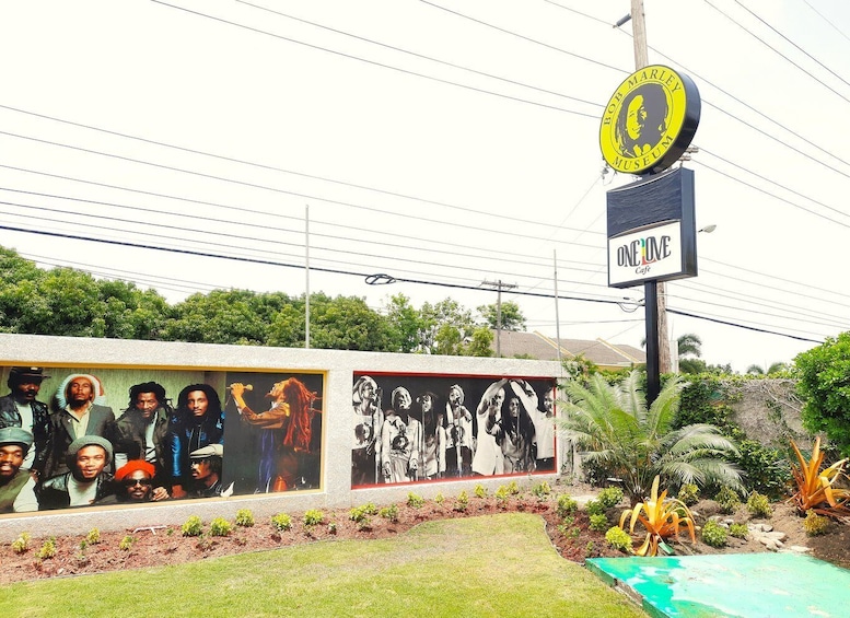 Bob Marley Museum Tour from Runaway Bay