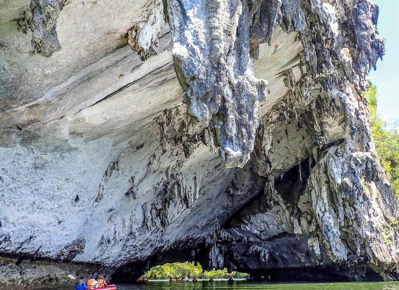 Picture 7 for Activity Phang Nga Bay: Longtail Boat Sightseeing Tour