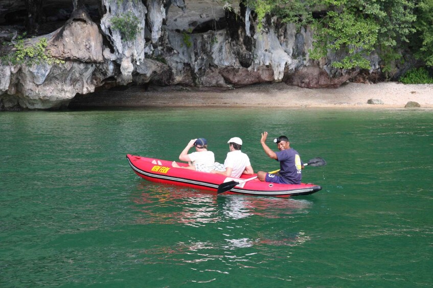 Picture 3 for Activity Phang Nga Bay: Longtail Boat Sightseeing Tour