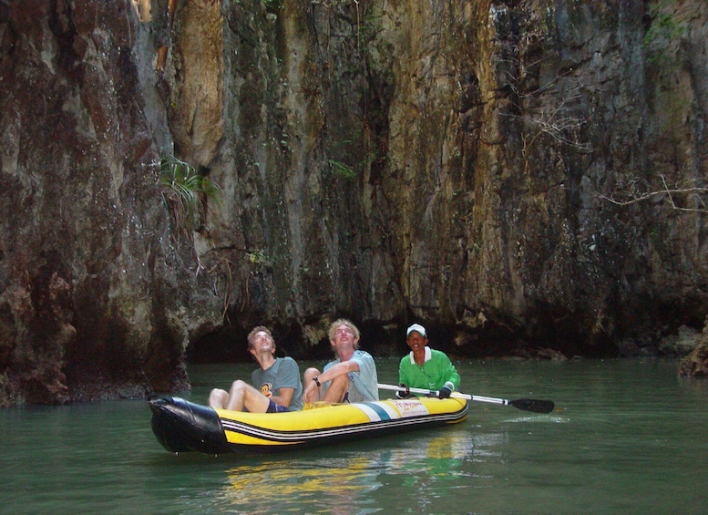 Picture 4 for Activity Phang Nga Bay: Longtail Boat Sightseeing Tour