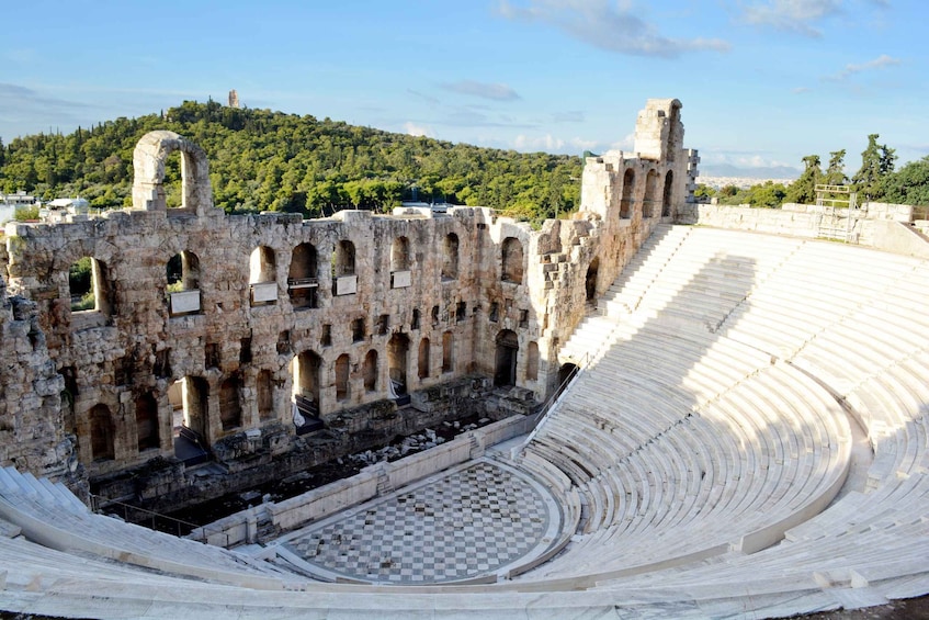 Picture 5 for Activity Athens: Acropolis, Parthenon Guided Tour w/Optional Tickets