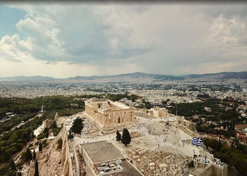 Picture 6 for Activity Athens: Acropolis, Parthenon Guided Tour w/Optional Tickets