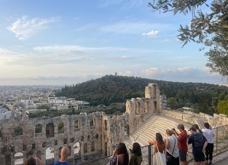 Picture 12 for Activity Athens: Acropolis, Parthenon Guided Tour w/Optional Tickets