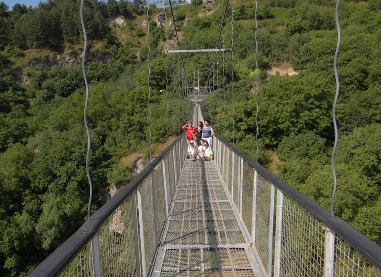 2 Day Guided Trip to Tatev wings & monastery , Khndzoresk