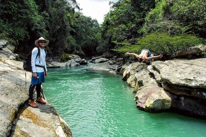 Cali: excursión guiada de un día a San Cipriano con almuerzo tradicional