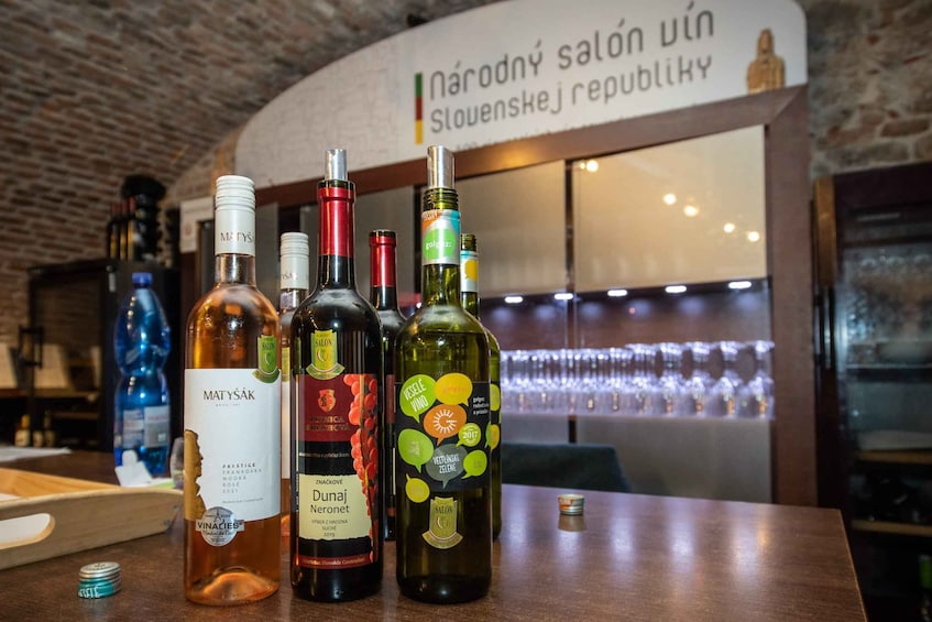 Picture 8 for Activity Bratislava: Guided Culinary Tour