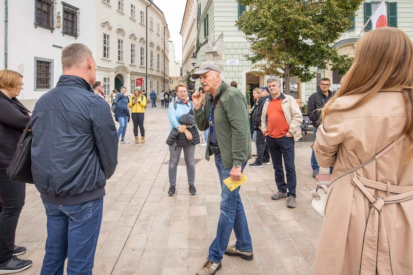 Picture 12 for Activity Bratislava: Guided Culinary Tour