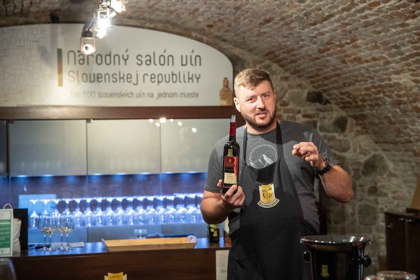 Picture 6 for Activity Bratislava: Guided Culinary Tour