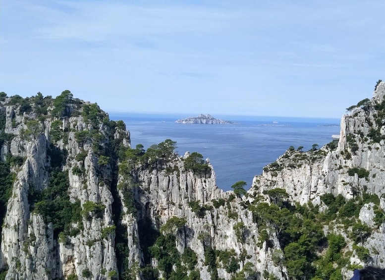 Picture 5 for Activity Cassis: Calanques National Park Guided Hiking Half-Day Trip