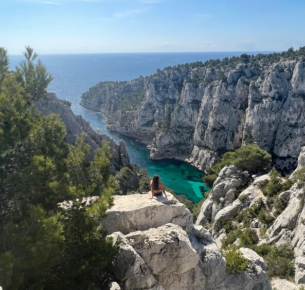 Picture 9 for Activity Cassis: Calanques National Park Guided Hiking Half-Day Trip