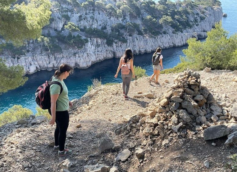 Picture 4 for Activity Cassis: Calanques National Park Guided Hiking Half-Day Trip