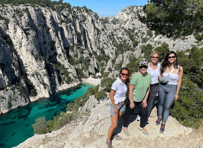 Picture 5 for Activity Cassis: Calanques National Park Guided Hiking Half-Day Trip