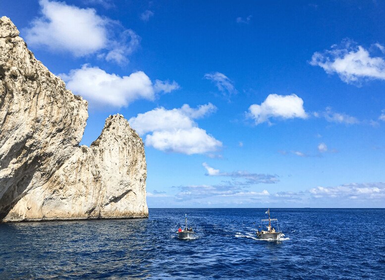 Picture 3 for Activity Capri & Anacapri Private Tour from Sorrento