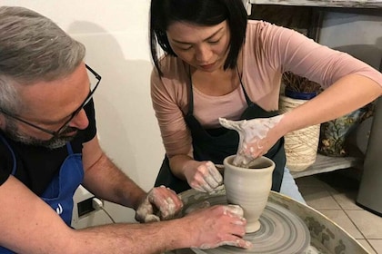 Montelupo Fiorentino: Kelas Master Potter Keramik Tuscan