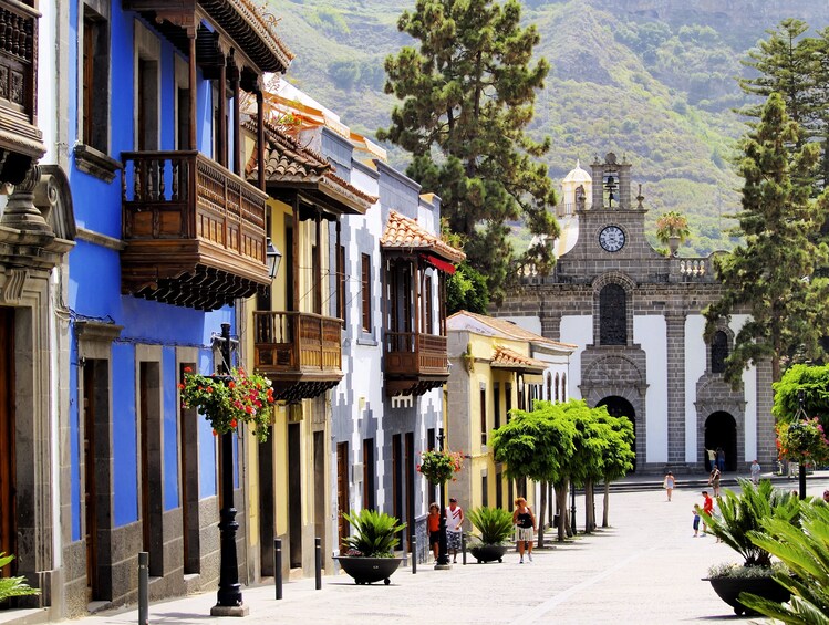 Full-Day Gran Canaria Highlights Tour