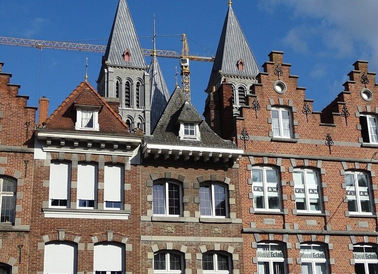 Picture 2 for Activity Tournai: Private Walking Tour with a Guide
