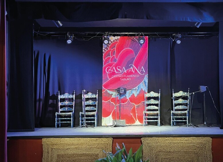 Picture 6 for Activity Granada: Live Flamenco Show at Casa Ana Entry Ticket