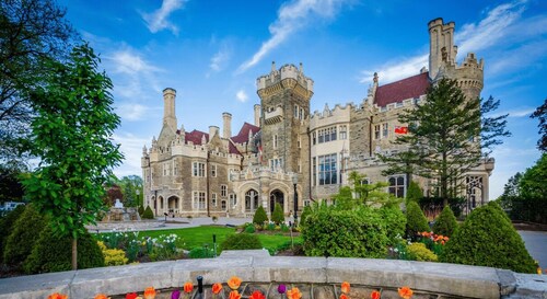 Toronto: Casa Loma Eintrittskarte