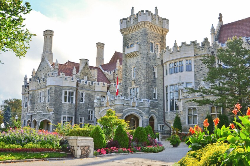 Picture 12 for Activity Toronto: Casa Loma Entry Ticket