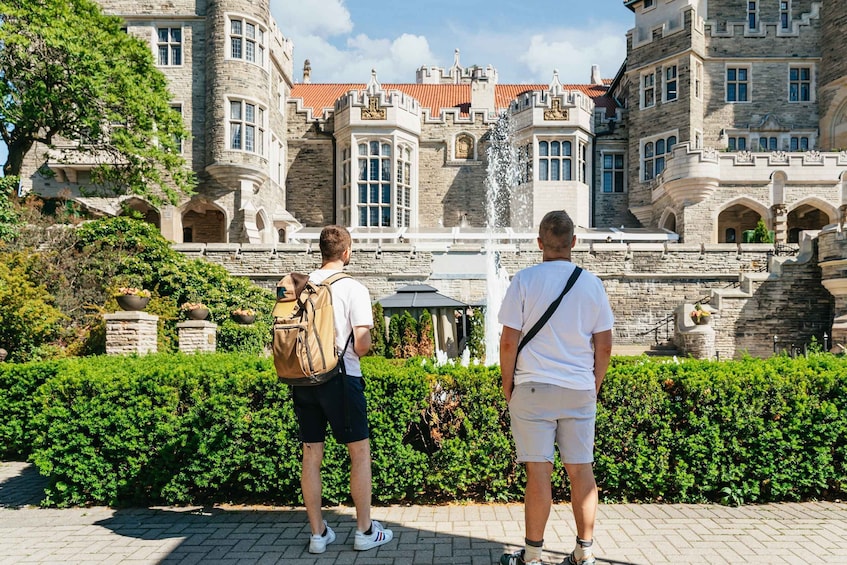 Picture 6 for Activity Toronto: Casa Loma Entry Ticket