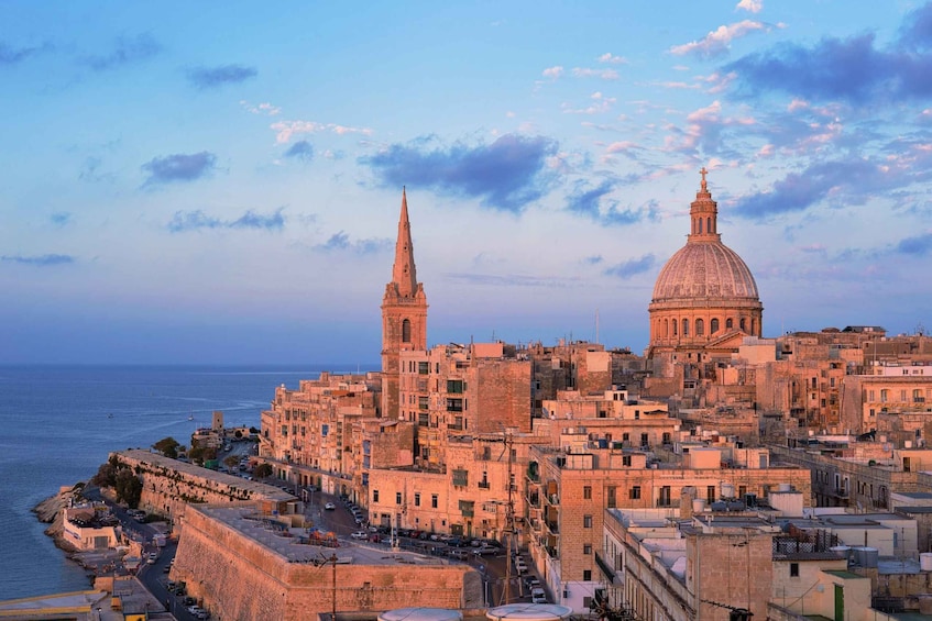 Picture 5 for Activity Valletta: Highlights Self-Guided Scavenger Hunt & City Tour