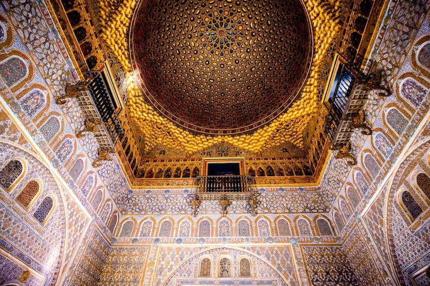 Picture 4 for Activity Costa del Sol: The Alcázar & Seville Cathedral Private Tour