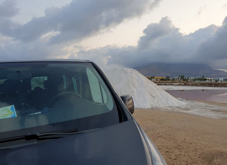 Picture 1 for Activity Trapani: Trapani Salt Pans and Paceco Sunset Tour