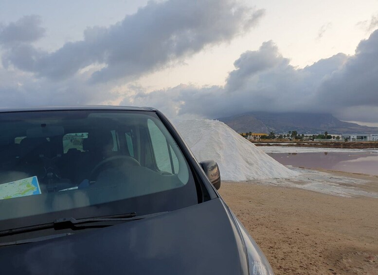 Picture 1 for Activity Trapani: Trapani Salt Pans and Paceco Sunset Tour