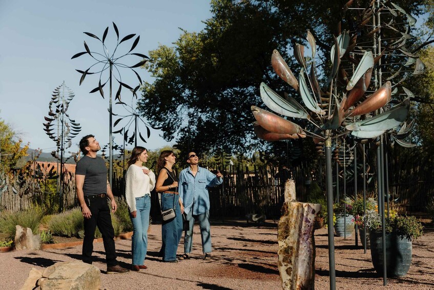 Santa Fe: Canyon Road Arts District Walking Tour