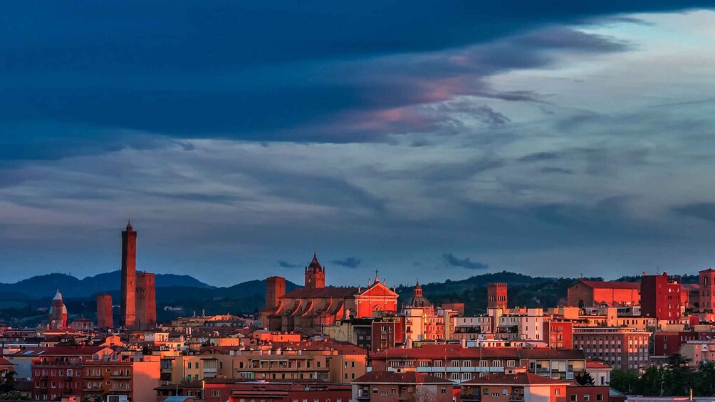 Bologna: City History Guided Walking Tour - Private tour