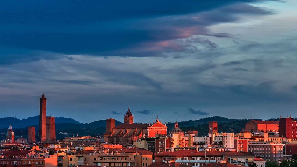 Bologna: City History Guided Walking Tour - Private tour