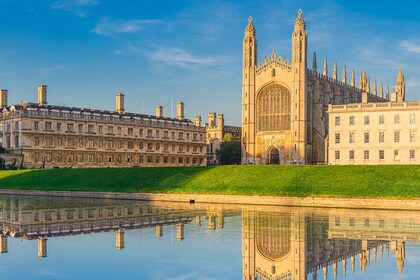 Dari Brighton: Cambridge dan Greenwich Day Trip