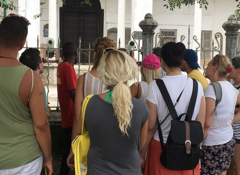 Picture 3 for Activity Zanzibar City: Prison Island and Stone Town Walking Tour