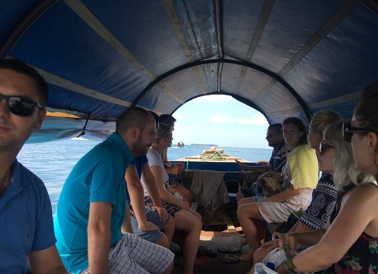 Picture 2 for Activity Zanzibar City: Prison Island and Stone Town Walking Tour