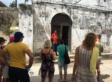 Sansibar Stadt: Prison Island und Stone Town Wanderung