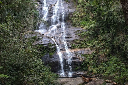 Rio de Janeiro: Tijuca Forest Waterfall of Souls Hike